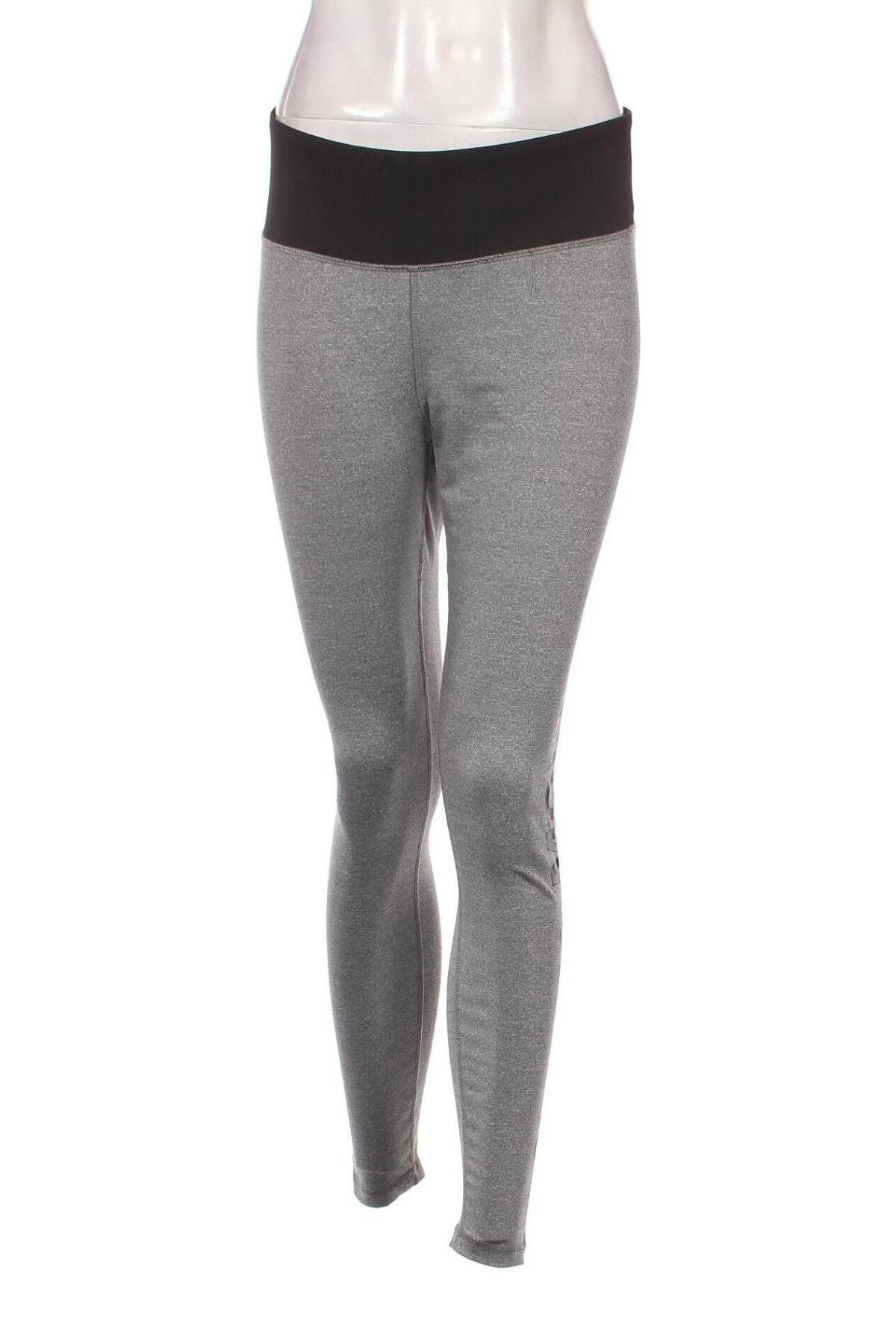 Damen Leggings, Größe M, Farbe Grau, Preis € 3,68