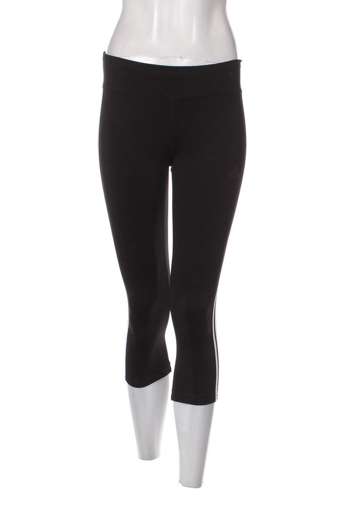 Damen Leggings Adidas, Größe S, Farbe Schwarz, Preis € 16,70