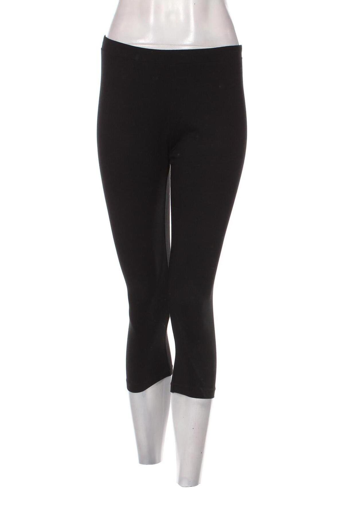 Damen Leggings Cubus, Größe L, Farbe Schwarz, Preis € 9,05