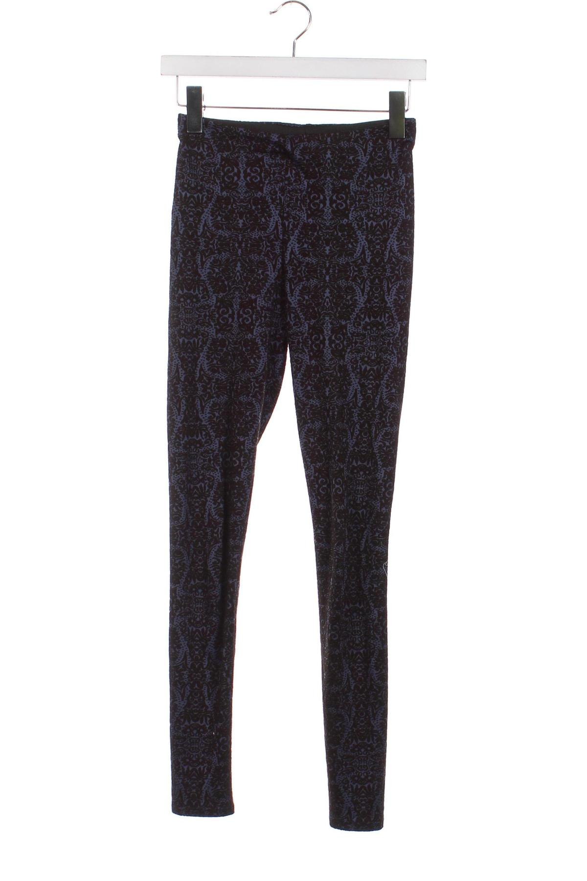Damen Leggings H&M Divided, Größe XS, Farbe Mehrfarbig, Preis € 7,00