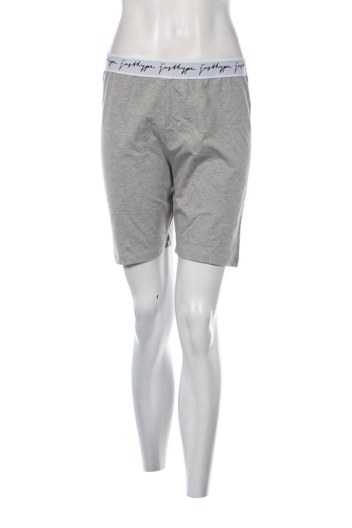 Damen Leggings Just Hype, Größe XL, Farbe Grau, Preis € 11,66