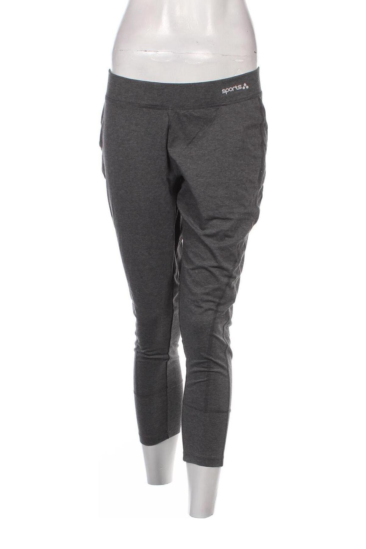 Damen Leggings Sports, Größe M, Farbe Grau, Preis € 5,25