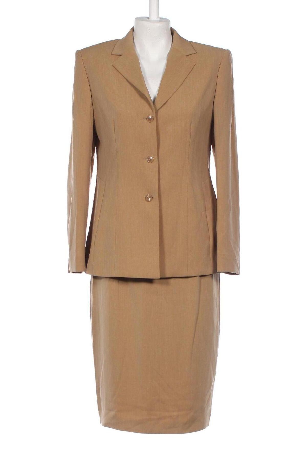 Γυναικείο κοστούμι Gerry Weber, Μέγεθος S, Χρώμα  Μπέζ, Τιμή 22,80 €