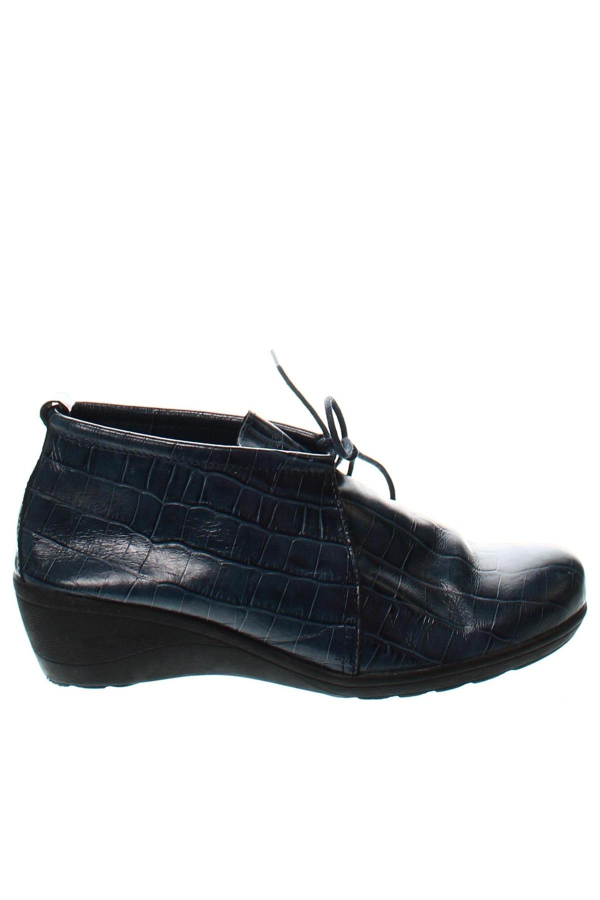 Dámské boty , Velikost 38, Barva Modrá, Cena  765,00 Kč