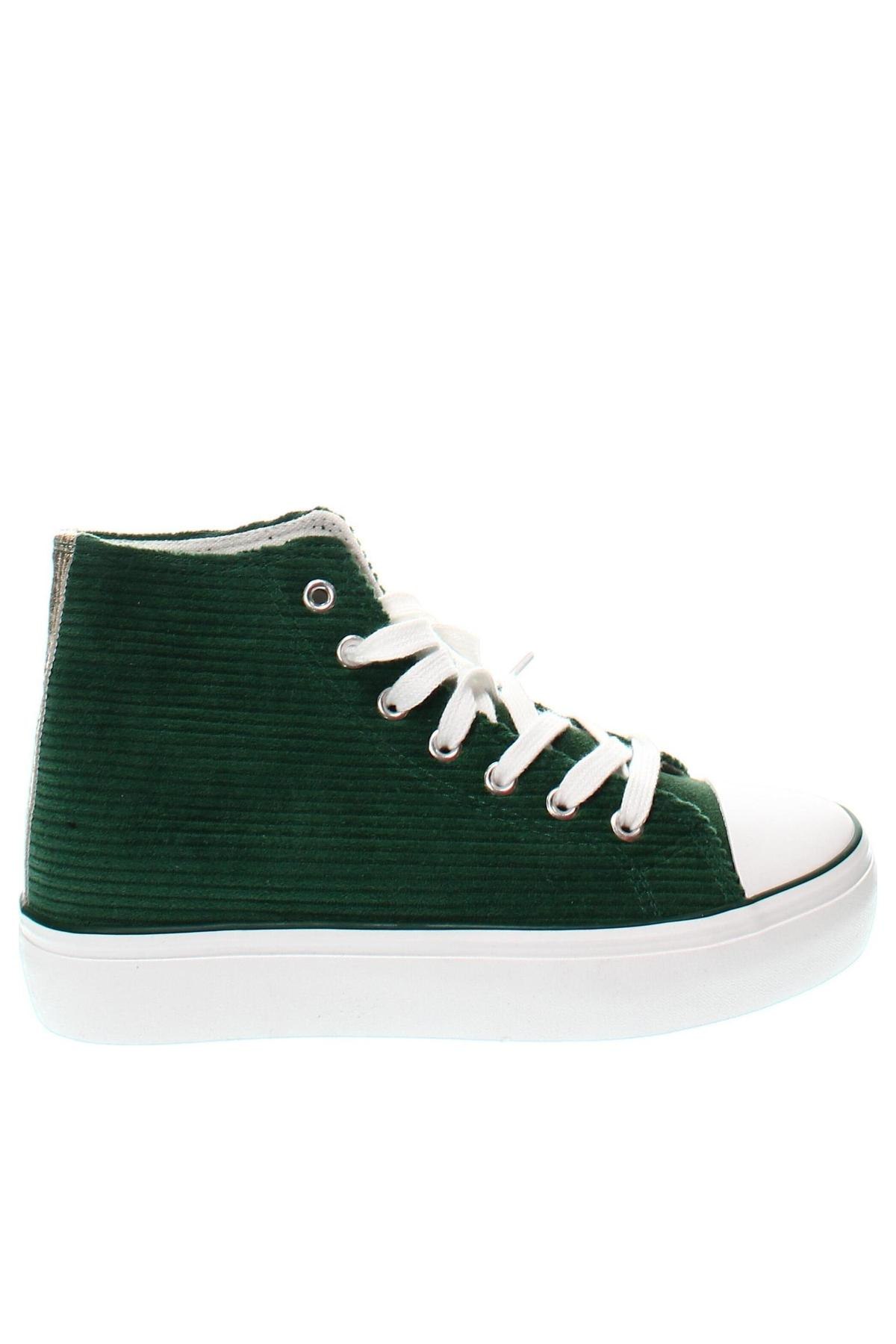 Дамски обувки, Размер 38, Цвят Зелен, Цена 46,00 лв.