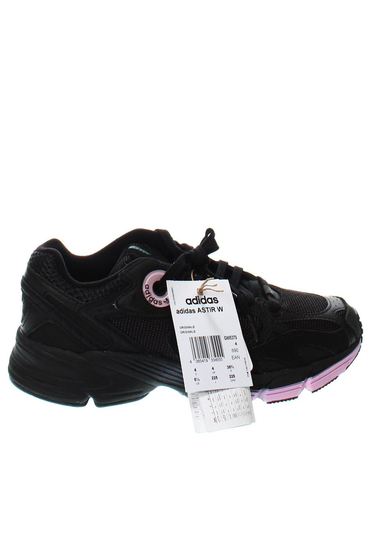Γυναικεία παπούτσια Adidas Originals, Μέγεθος 36, Χρώμα Μαύρο, Τιμή 82,99 €