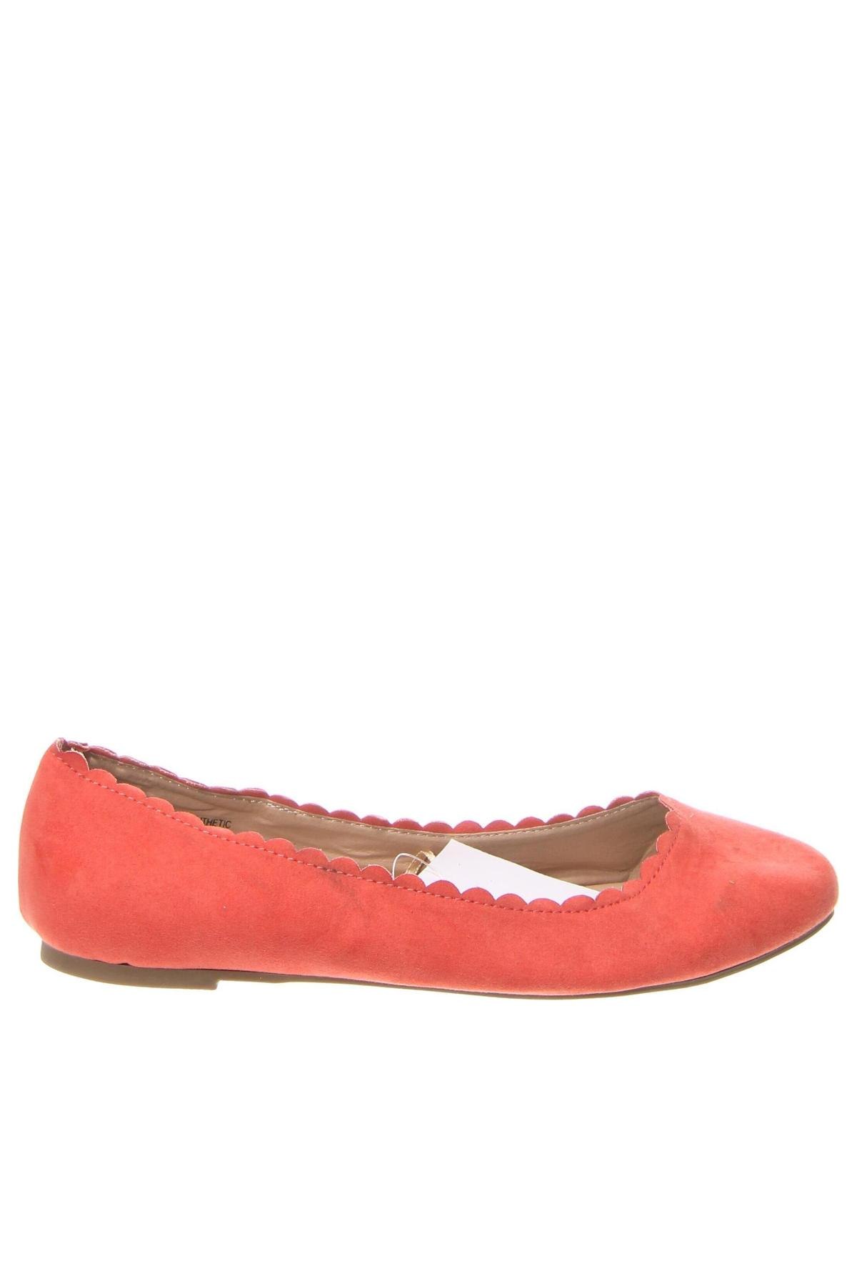Γυναικεία παπούτσια Anko, Μέγεθος 38, Χρώμα Πορτοκαλί, Τιμή 17,64 €