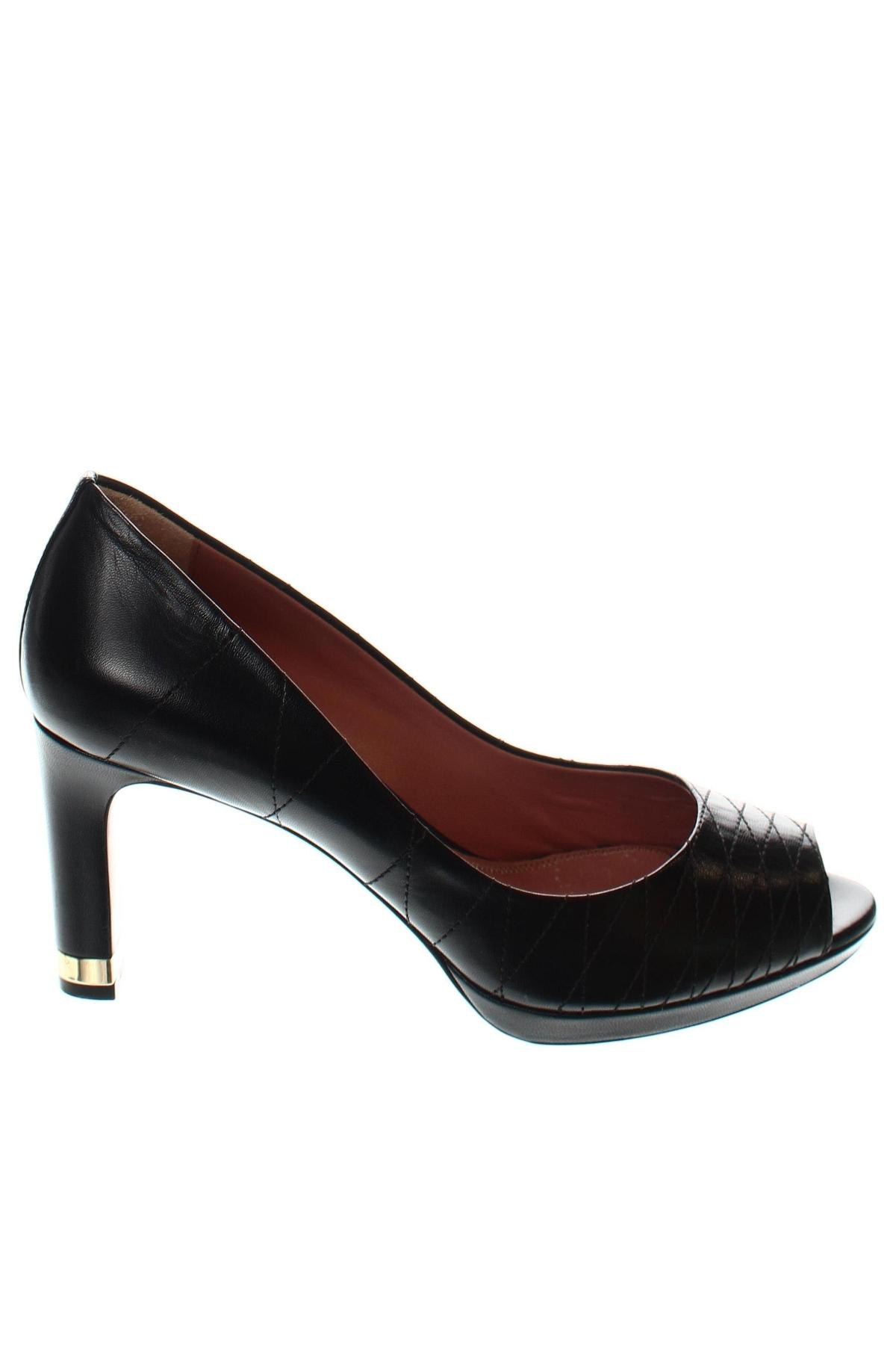 Дамски обувки Bally, Размер 40, Цвят Черен, Цена 416,67 лв.