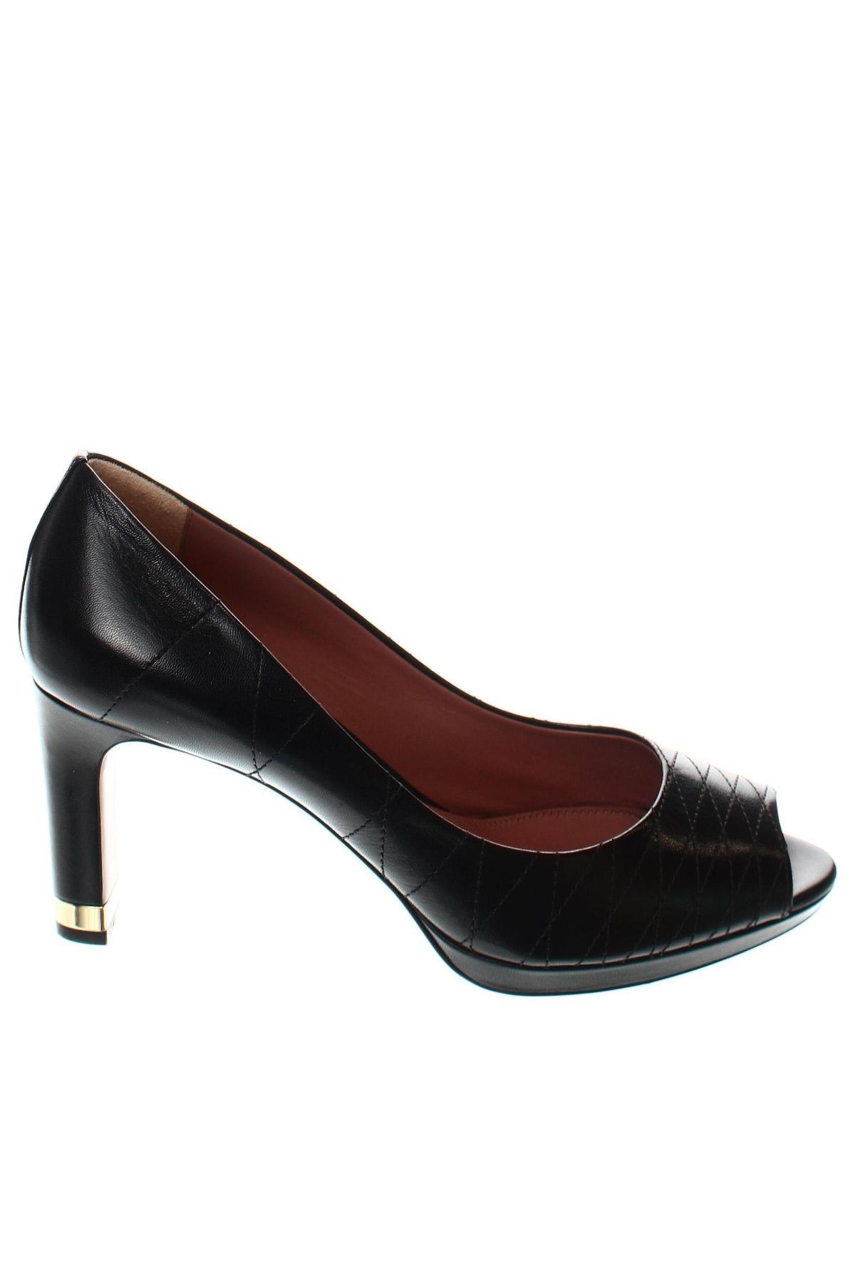 Дамски обувки Bally, Размер 40, Цвят Черен, Цена 416,67 лв.