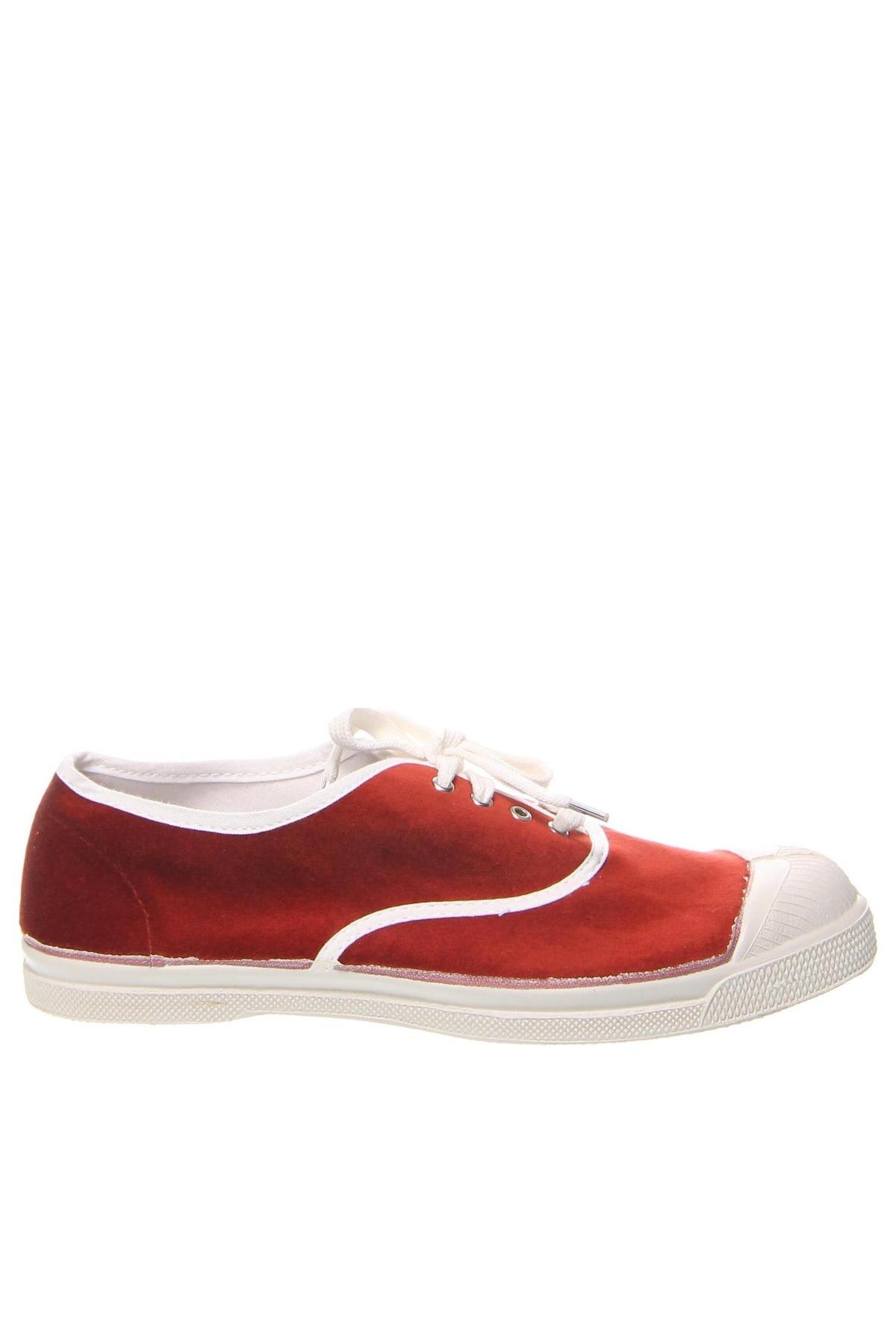 Γυναικεία παπούτσια Bensimon, Μέγεθος 38, Χρώμα Κόκκινο, Τιμή 25,73 €