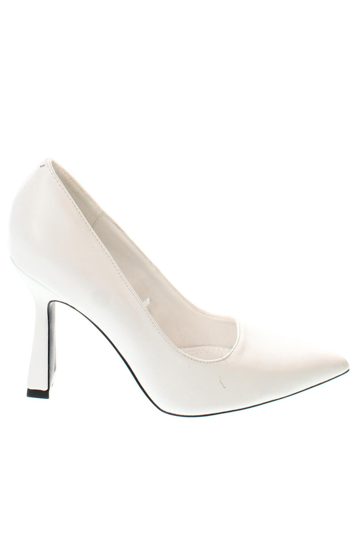 Dámské boty  Bershka, Velikost 36, Barva Bílá, Cena  580,00 Kč