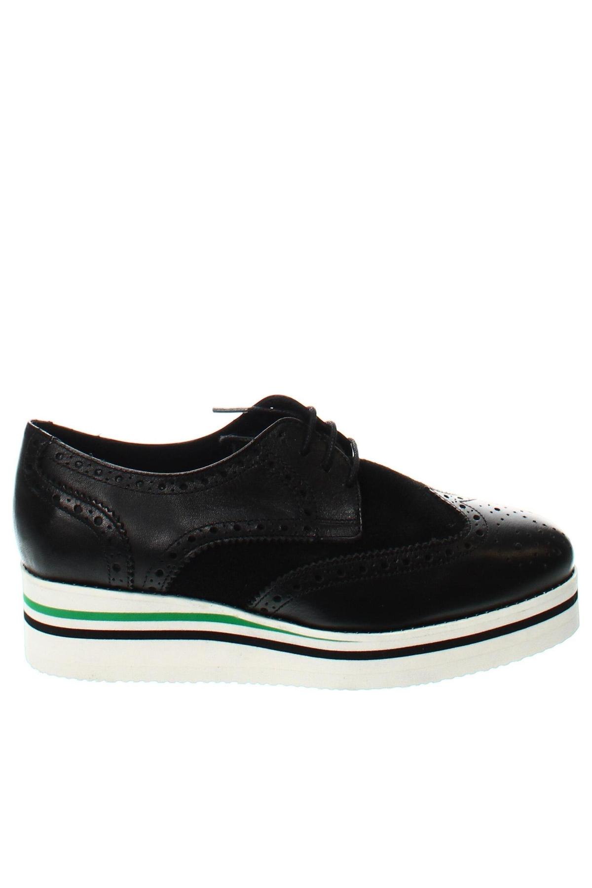 Дамски обувки Cosmoparis, Размер 36, Цвят Черен, Цена 90,65 лв.