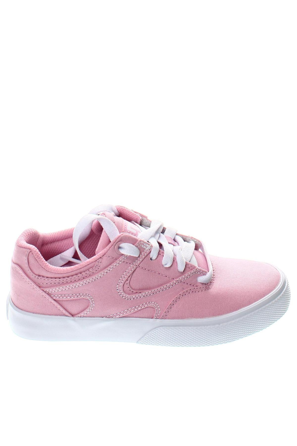 Дамски обувки DC Shoes, Размер 36, Цвят Розов, Цена 51,52 лв.