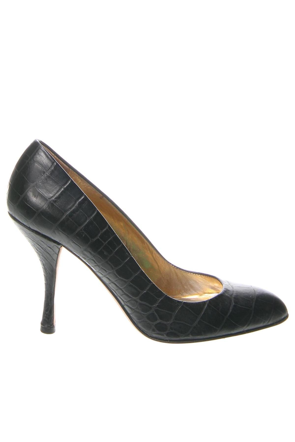 Дамски обувки DKNY, Размер 35, Цвят Черен, Цена 73,00 лв.