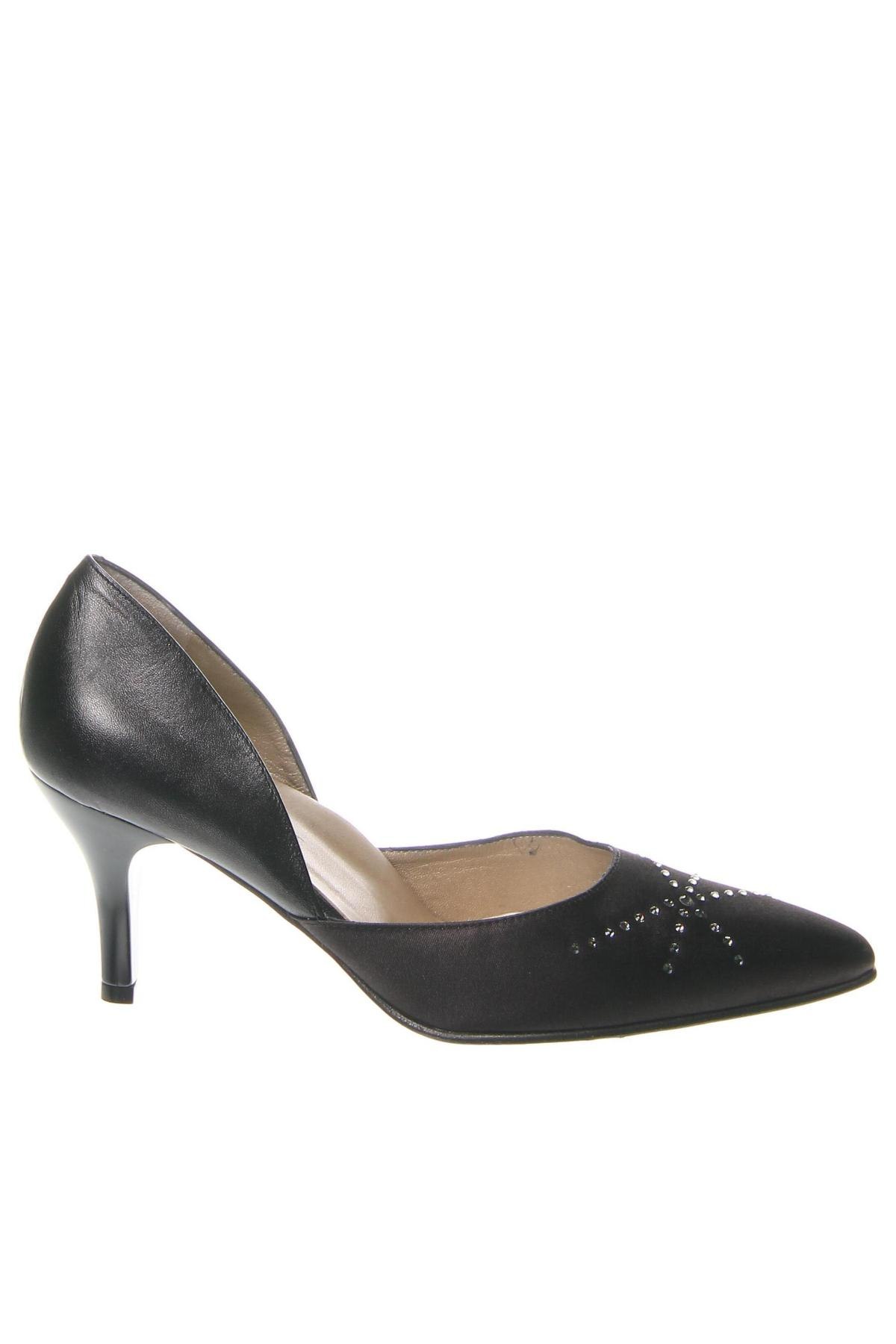 Γυναικεία παπούτσια Donna Soft, Μέγεθος 37, Χρώμα Μαύρο, Τιμή 38,83 €