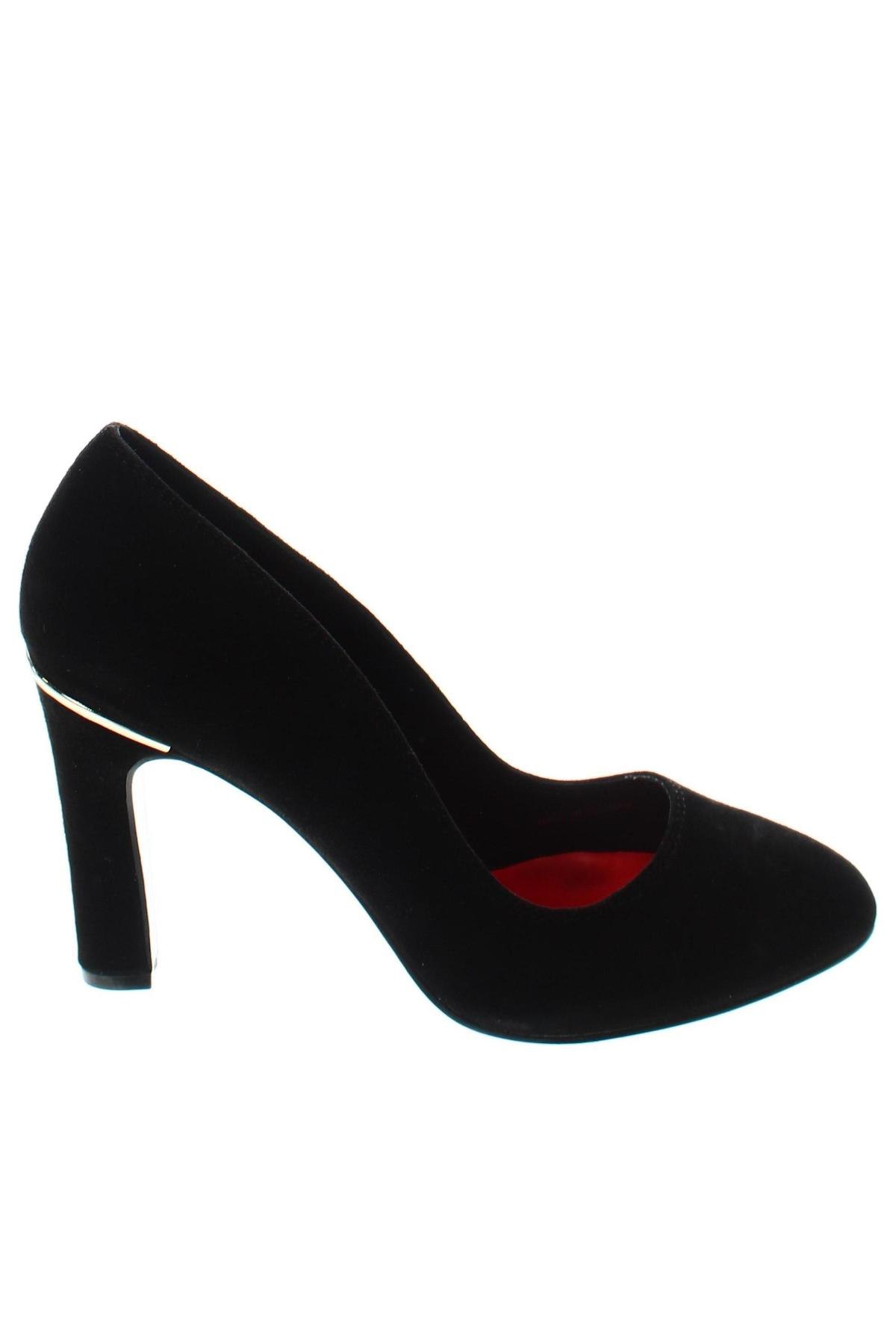 Γυναικεία παπούτσια Elle, Μέγεθος 37, Χρώμα Μαύρο, Τιμή 24,74 €