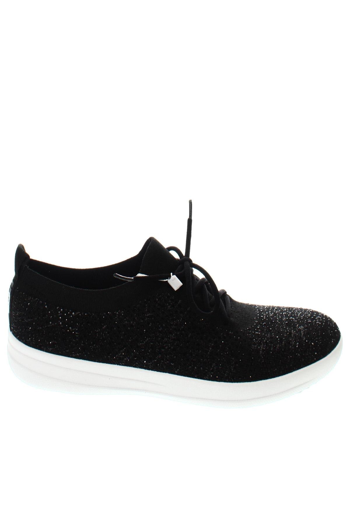 Γυναικεία παπούτσια Fitflop, Μέγεθος 41, Χρώμα Μαύρο, Τιμή 22,41 €