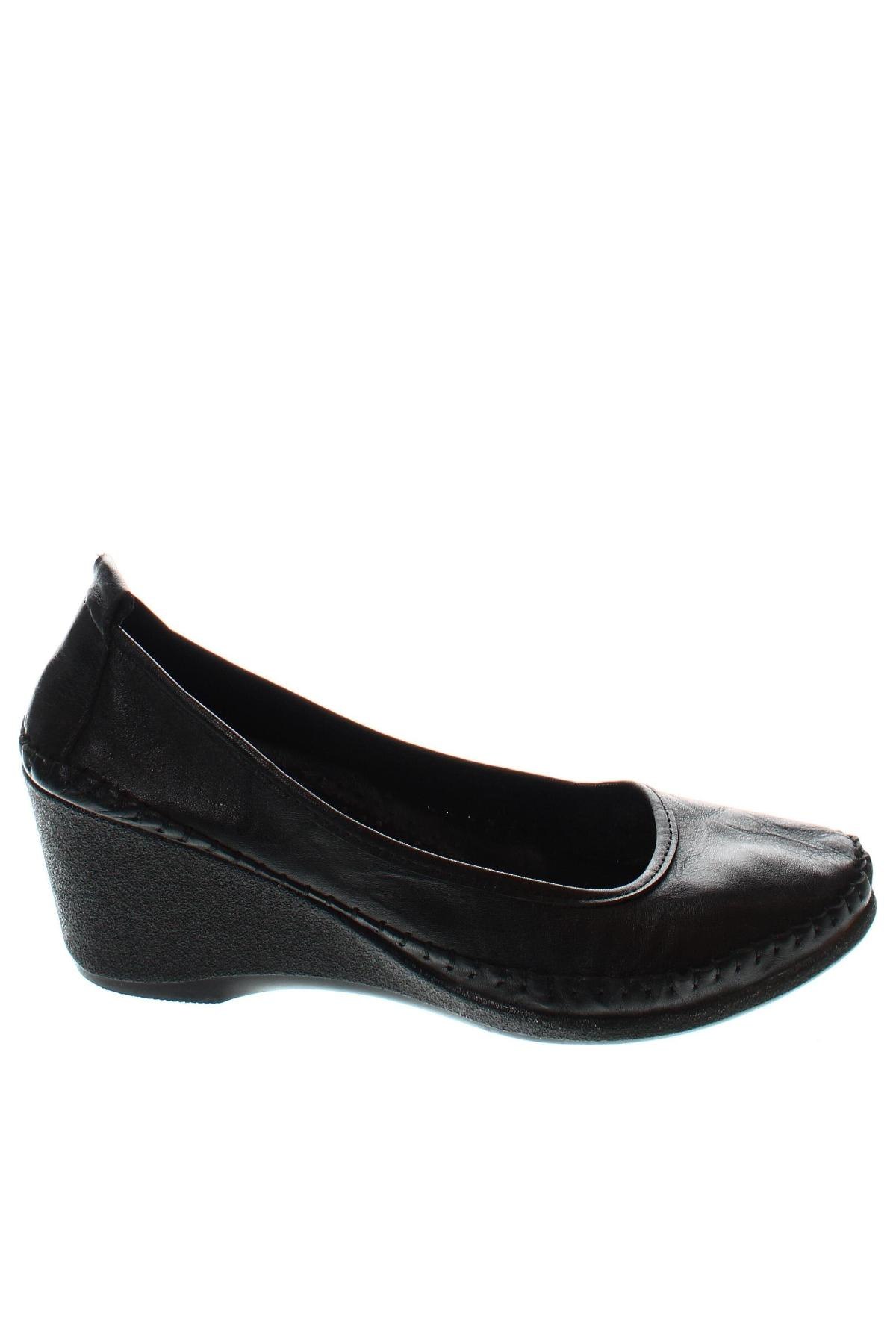 Γυναικεία παπούτσια Fls, Μέγεθος 40, Χρώμα Μαύρο, Τιμή 18,41 €