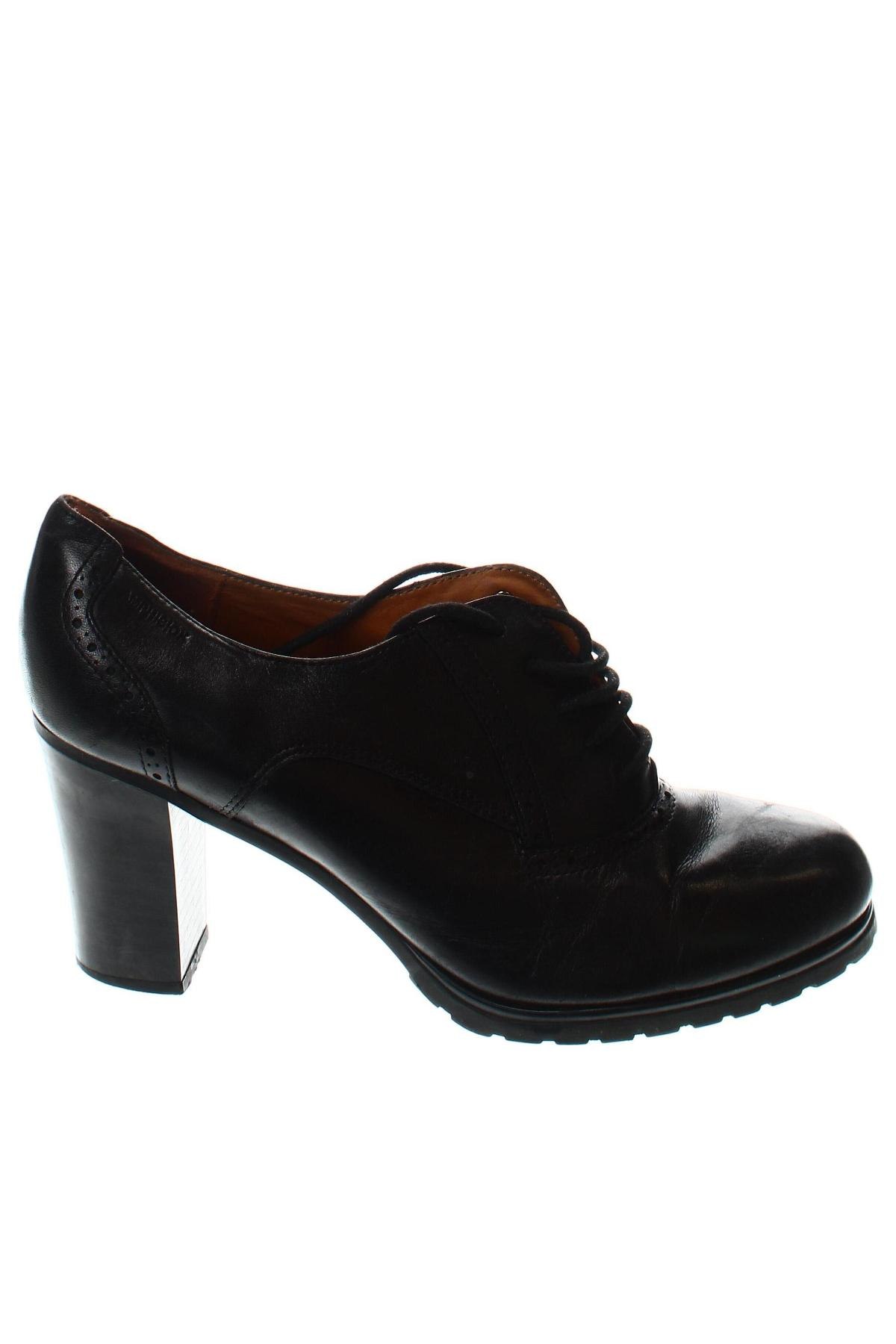 Dámské boty  Geox, Velikost 39, Barva Černá, Cena  500,00 Kč