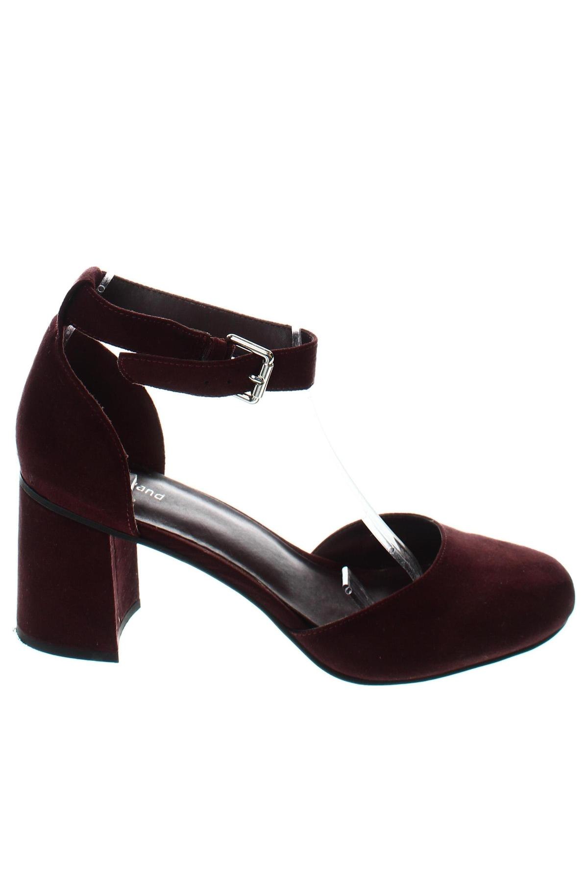 Γυναικεία παπούτσια Graceland, Μέγεθος 41, Χρώμα Κόκκινο, Τιμή 24,12 €
