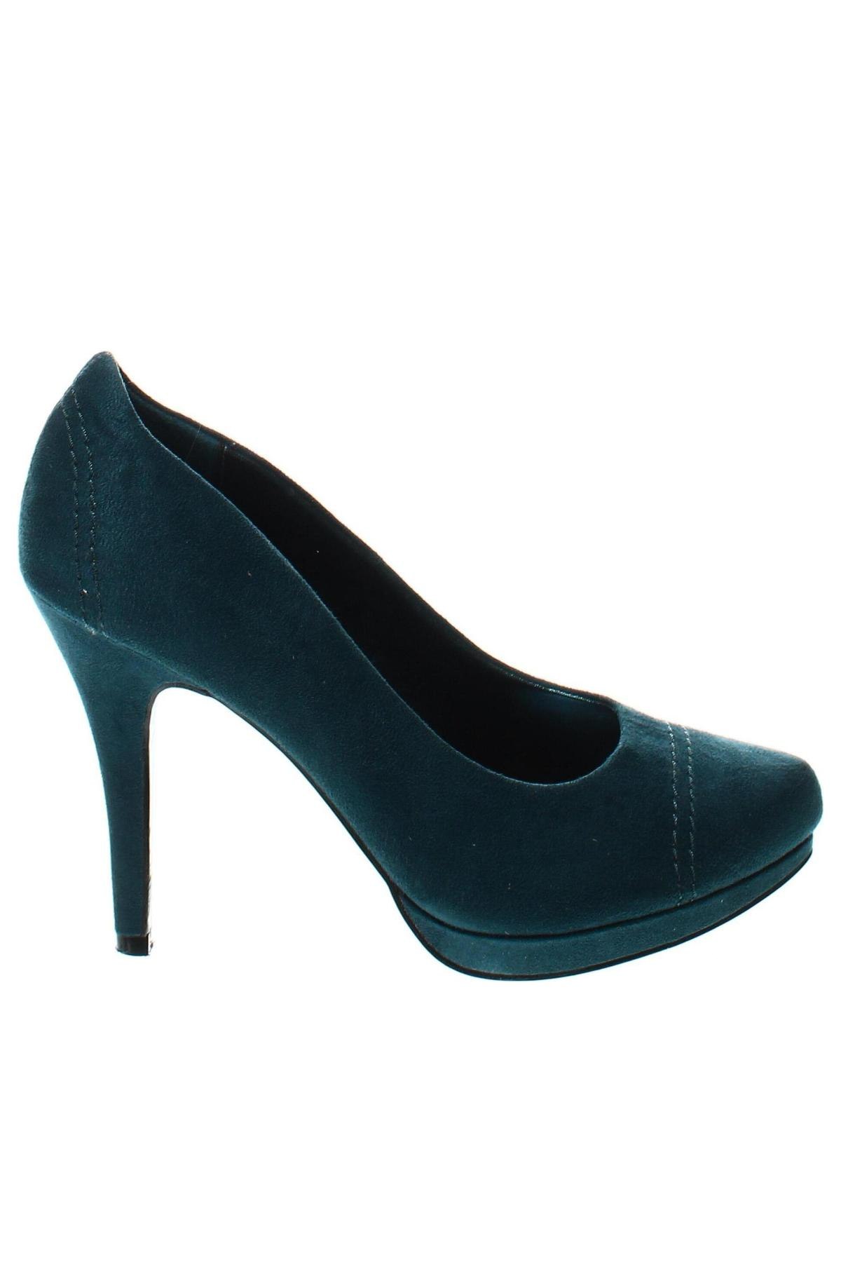 Γυναικεία παπούτσια Graceland, Μέγεθος 39, Χρώμα Πράσινο, Τιμή 7,96 €
