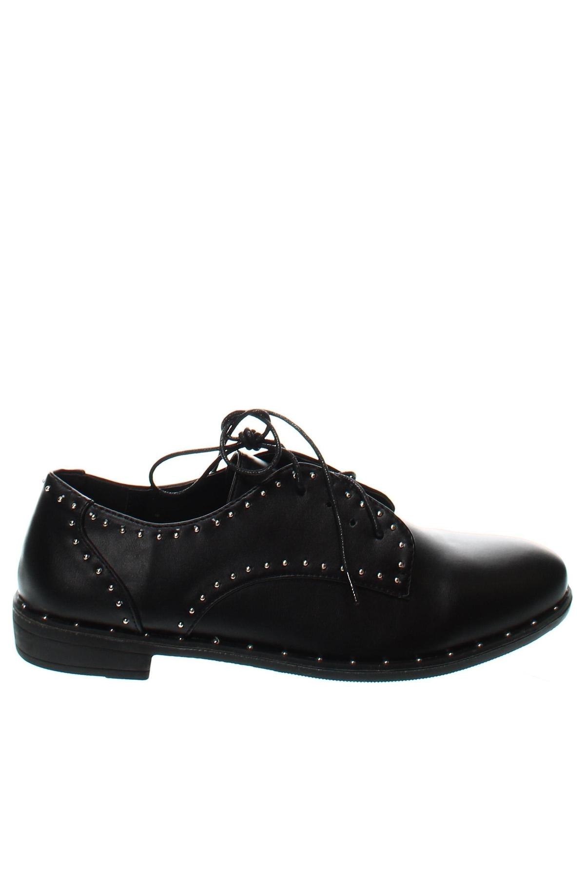 Γυναικεία παπούτσια Irl, Μέγεθος 38, Χρώμα Μαύρο, Τιμή 31,96 €