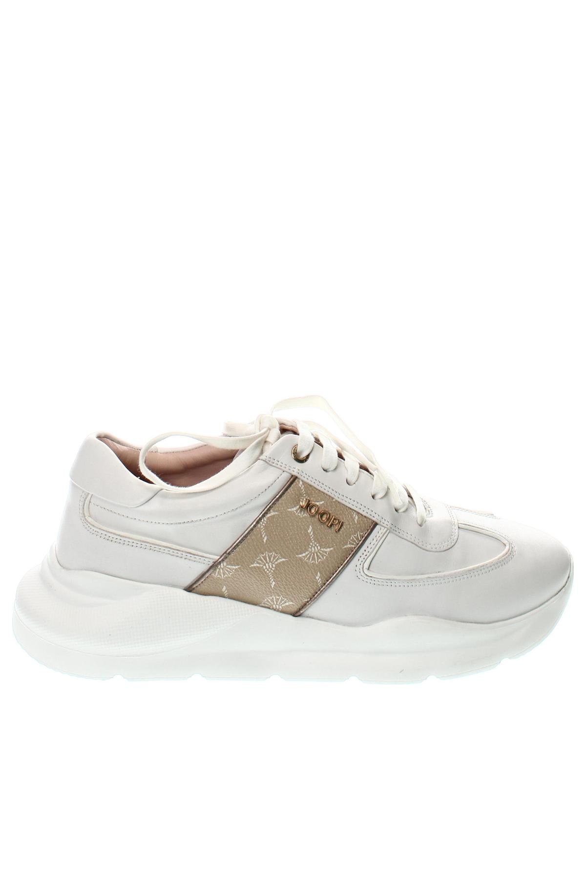 Γυναικεία παπούτσια Joop!, Μέγεθος 41, Χρώμα Λευκό, Τιμή 143,48 €