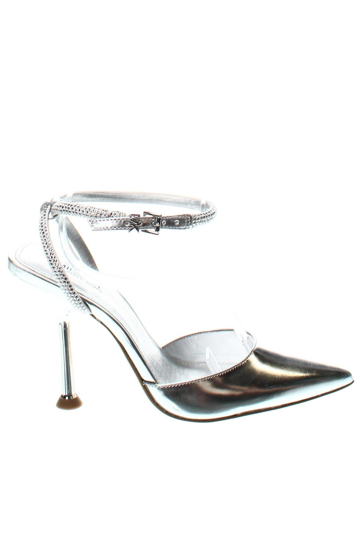 Дамски обувки MICHAEL Michael Kors, Размер 35, Цвят Сребрист, Цена 351,00 лв.