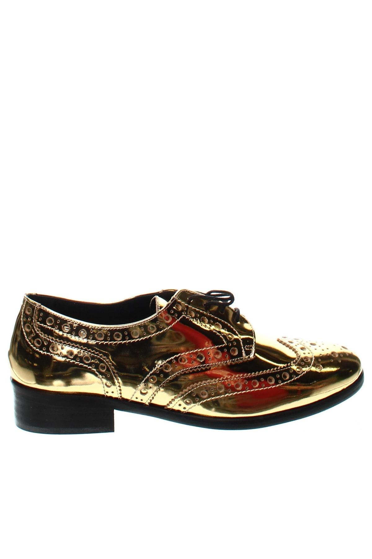 Dámské boty  Minelli, Velikost 39, Barva Zlatistá, Cena  689,00 Kč
