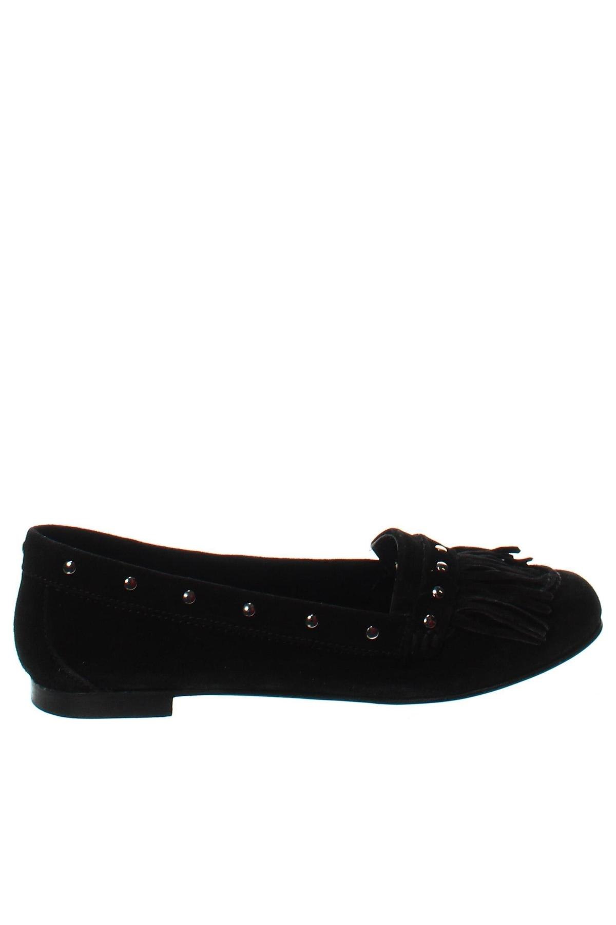 Дамски обувки Minelli, Размер 36, Цвят Черен, Цена 28,50 лв.