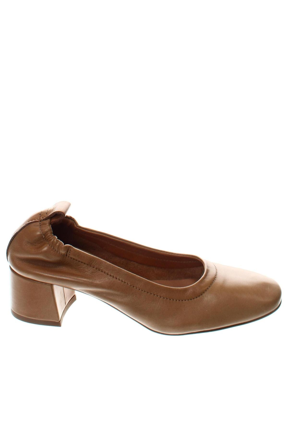 Дамски обувки Minelli, Размер 36, Цвят Бежов, Цена 190,00 лв.