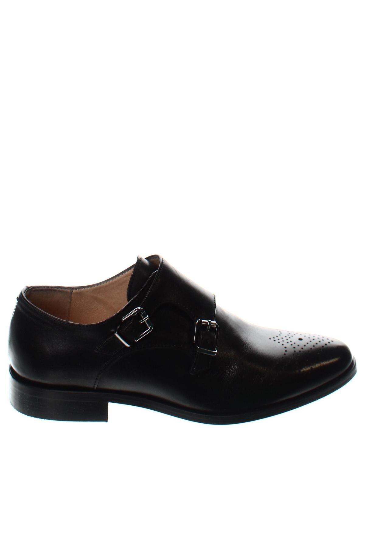 Дамски обувки Minelli, Размер 35, Цвят Черен, Цена 104,50 лв.