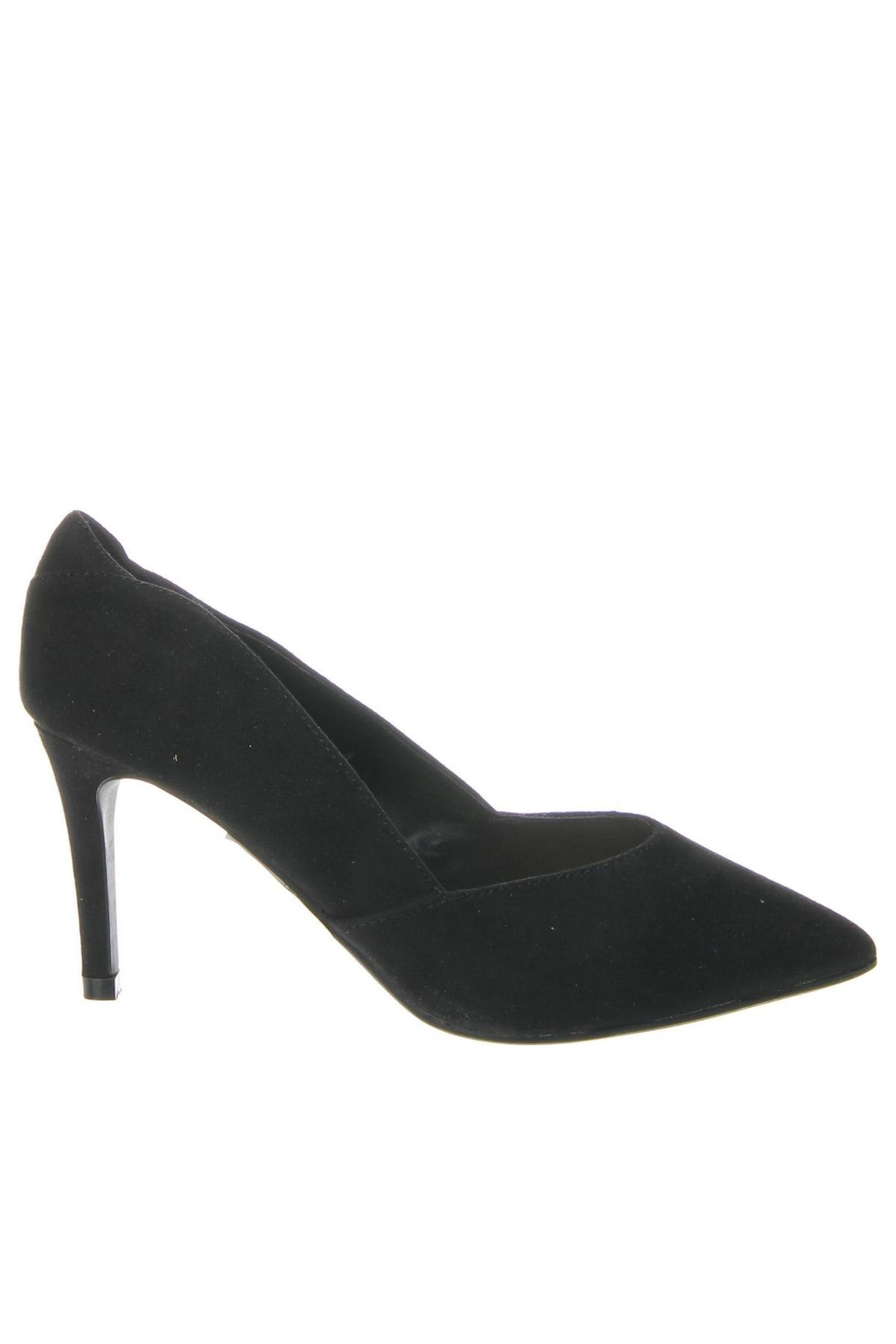 Дамски обувки Naf Naf, Размер 38, Цвят Черен, Цена 30,60 лв.