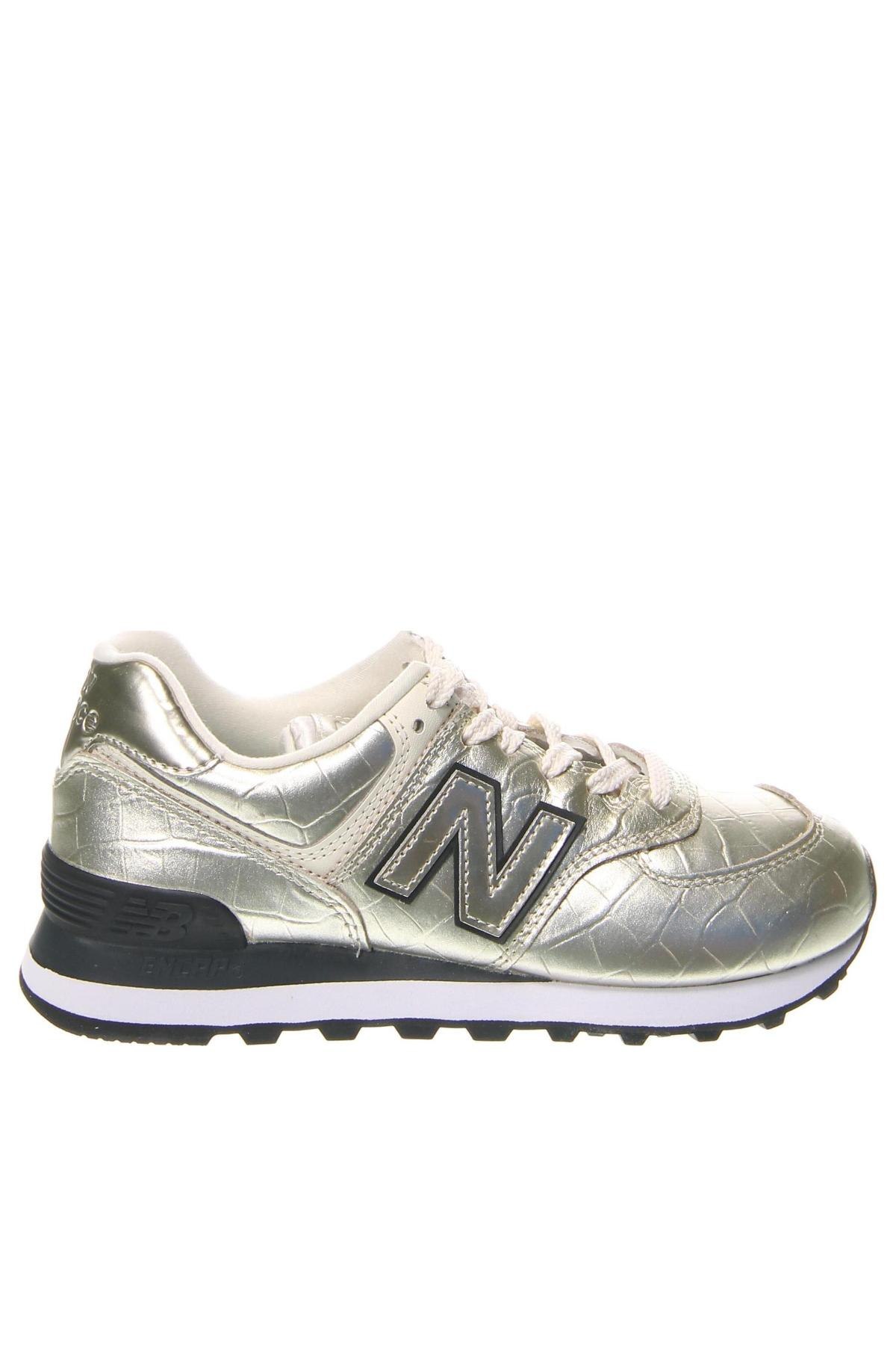 Încălțăminte de damă New Balance, Mărime 37, Culoare Auriu, Preț 625,00 Lei