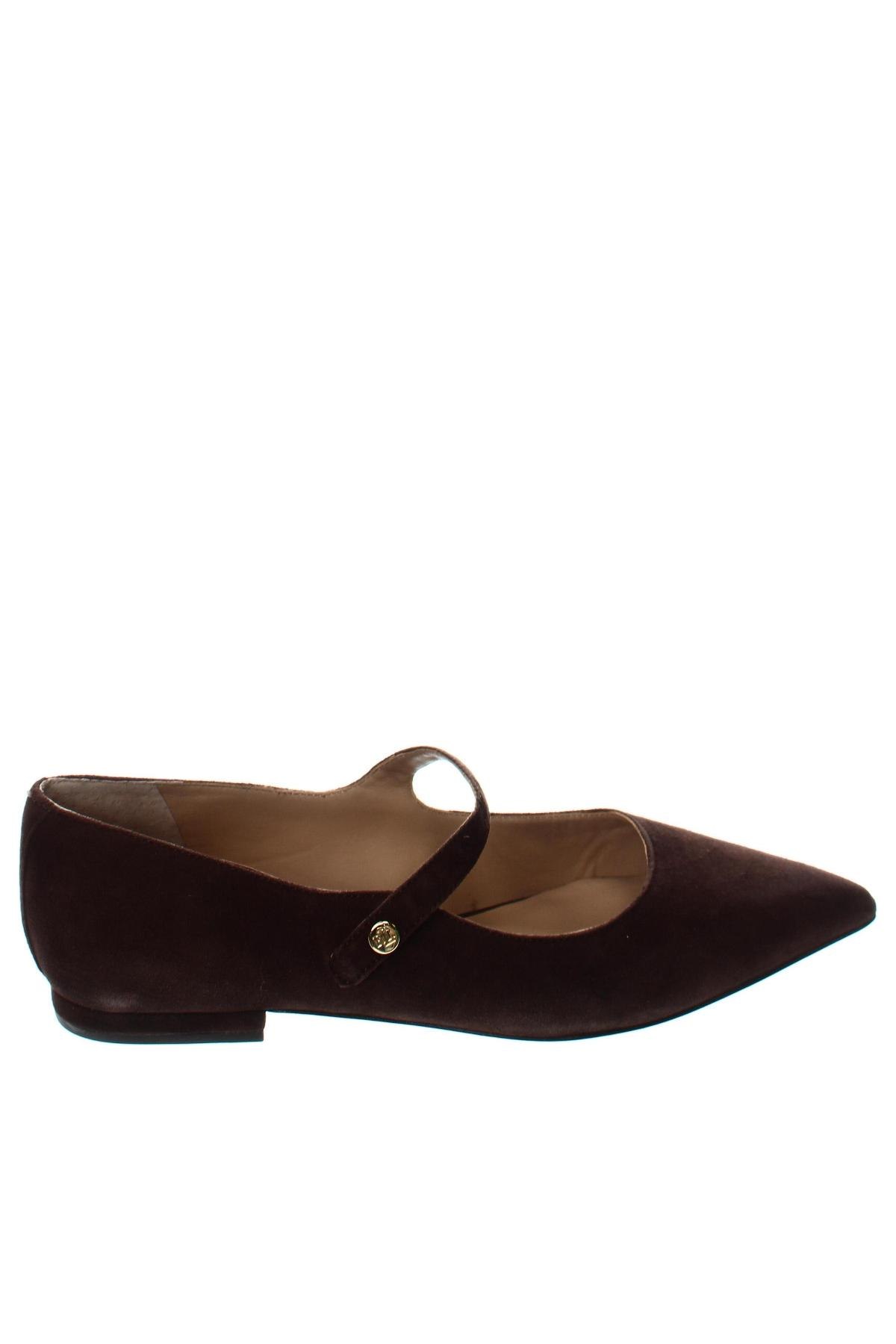 Дамски обувки Ralph Lauren, Размер 40, Цвят Кафяв, Цена 205,00 лв.