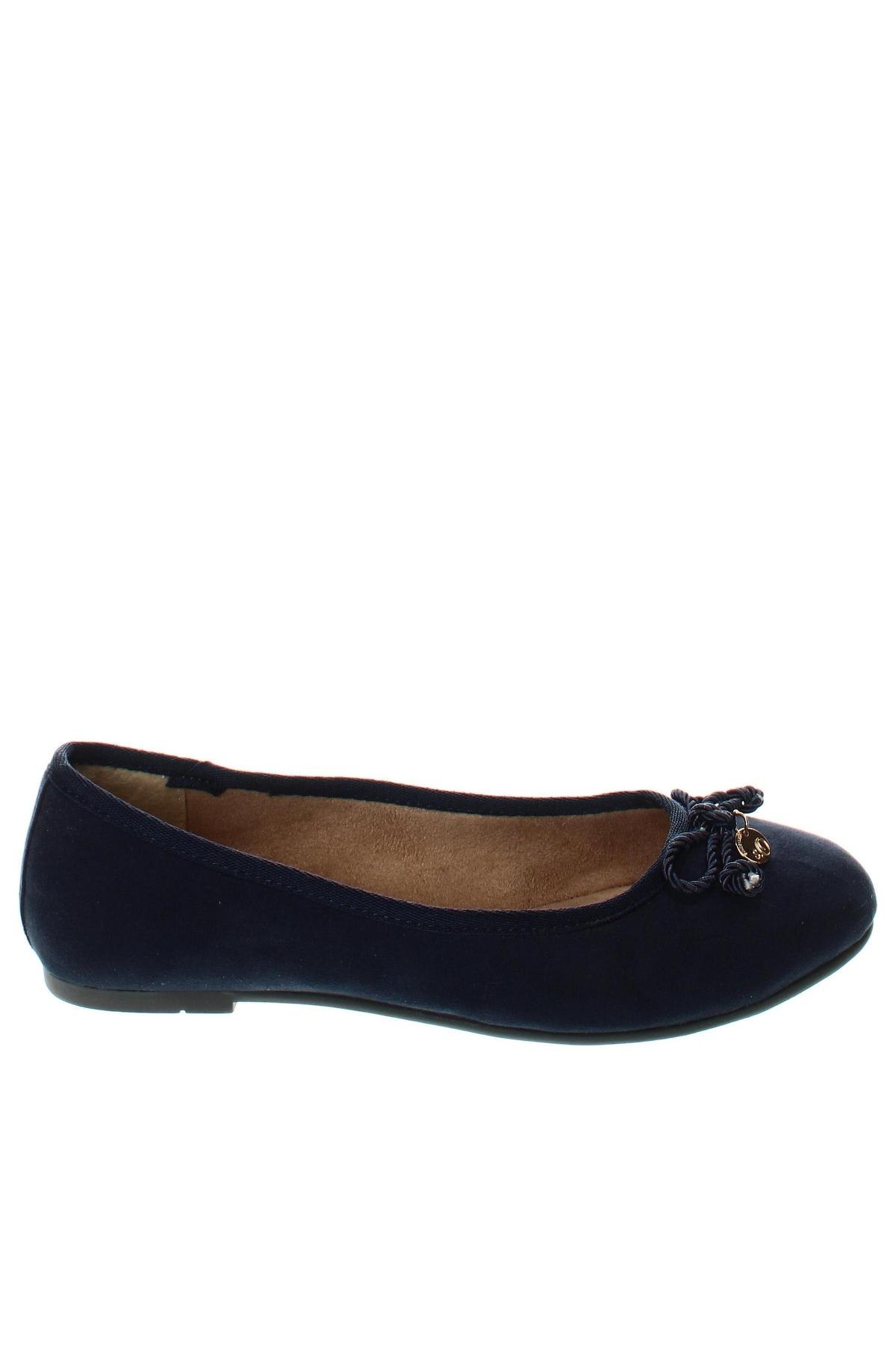 Γυναικεία παπούτσια S.Oliver, Μέγεθος 38, Χρώμα Μπλέ, Τιμή 63,09 €
