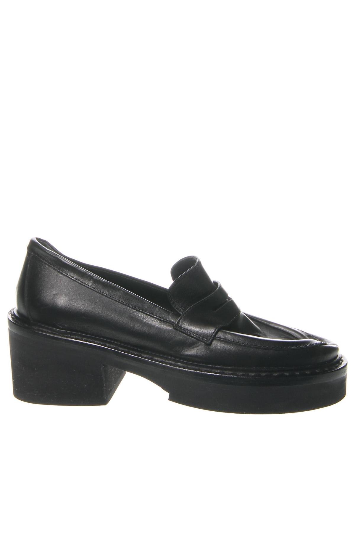Дамски обувки Scanlan Theodore, Размер 37, Цвят Черен, Цена 135,24 лв.