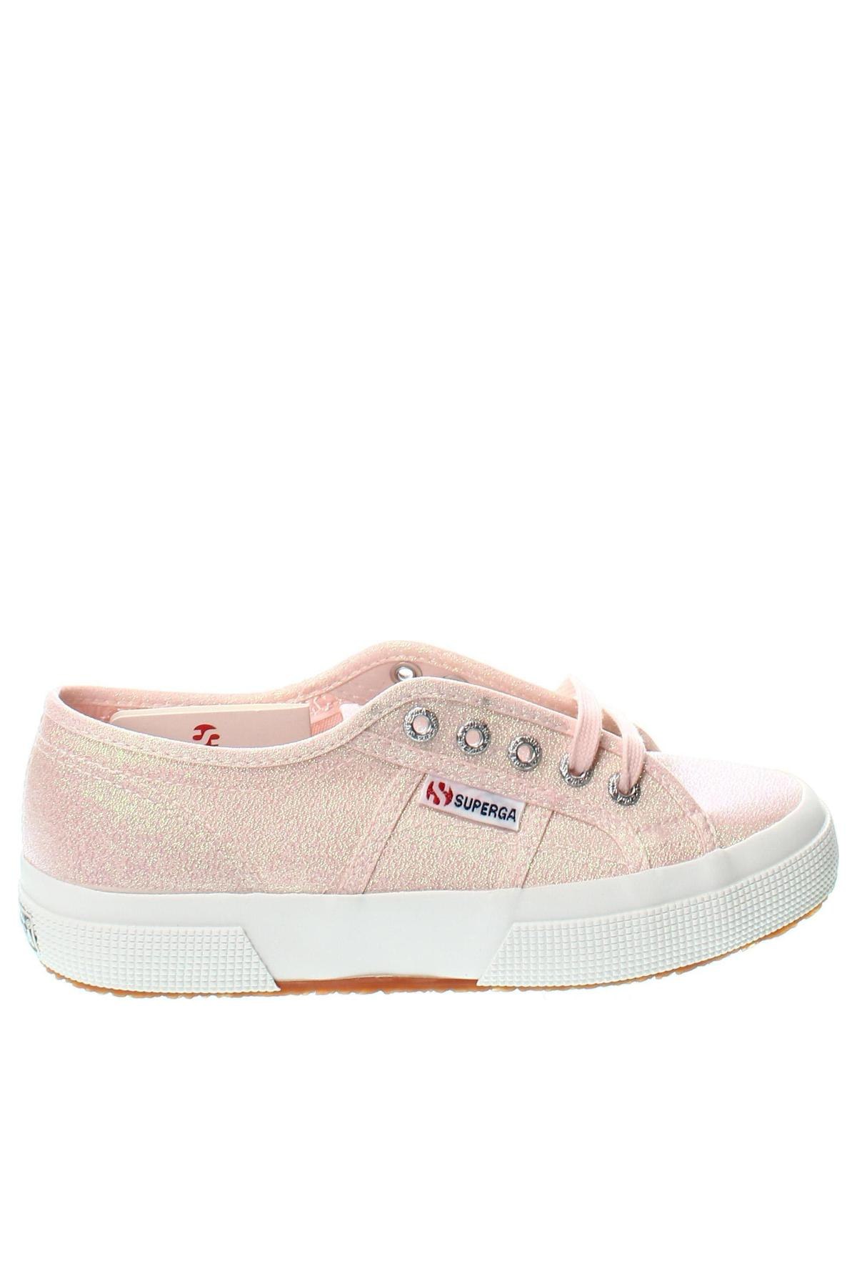 Γυναικεία παπούτσια Superga, Μέγεθος 36, Χρώμα Ρόζ , Τιμή 34,03 €