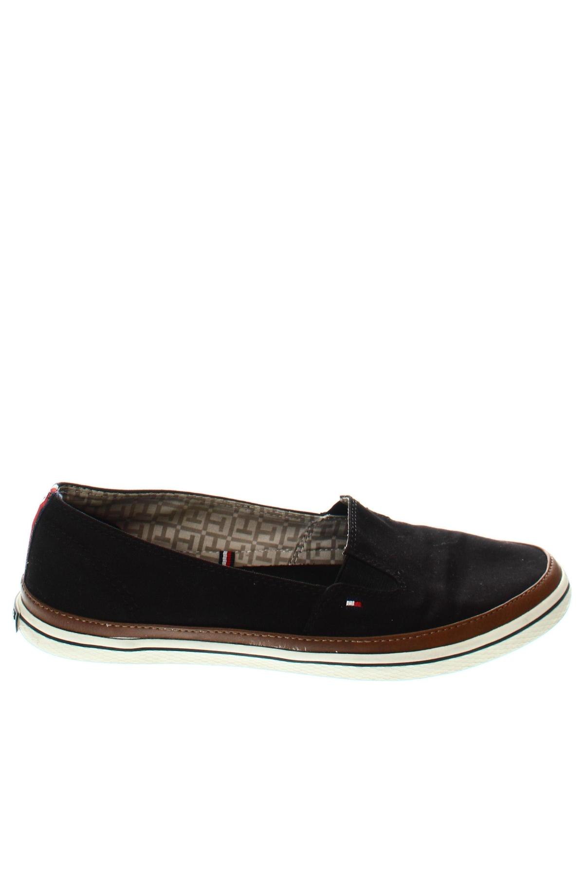Γυναικεία παπούτσια Tommy Hilfiger, Μέγεθος 39, Χρώμα Μαύρο, Τιμή 36,12 €
