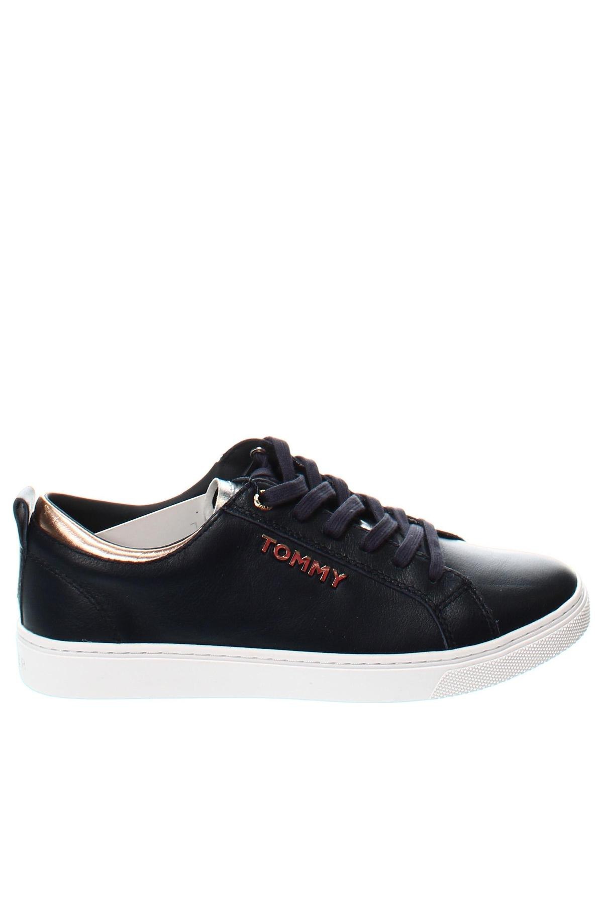 Dámské boty  Tommy Hilfiger, Velikost 39, Barva Modrá, Cena  3 362,00 Kč