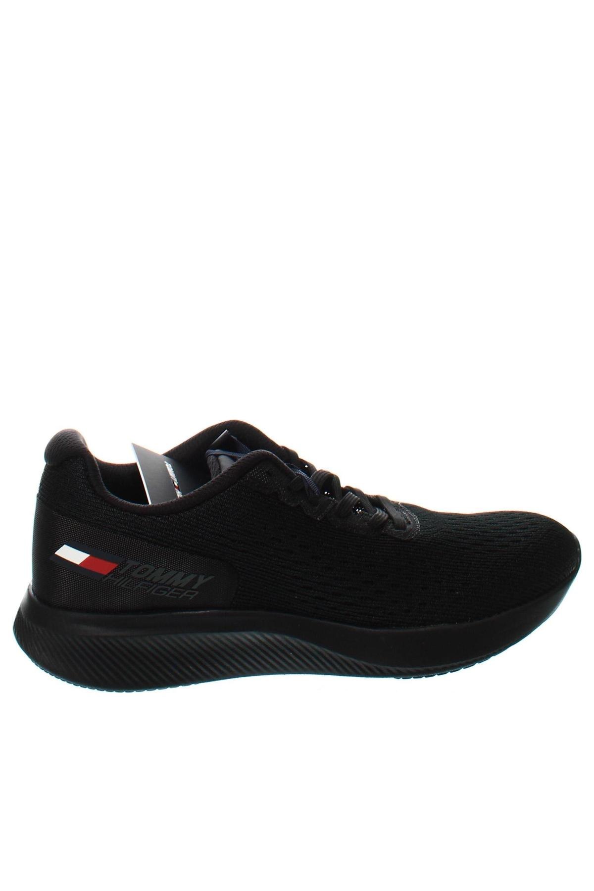 Γυναικεία παπούτσια Tommy Hilfiger, Μέγεθος 37, Χρώμα Μαύρο, Τιμή 90,88 €