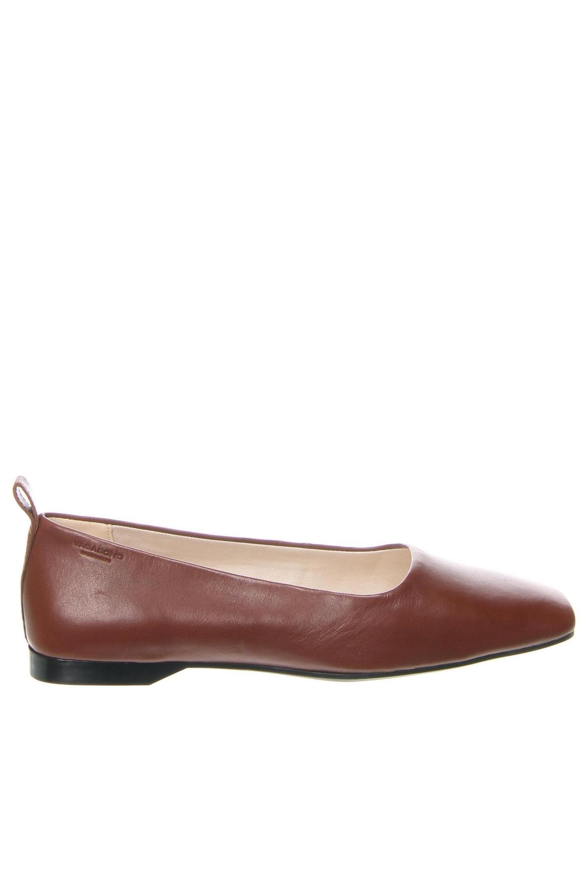 Γυναικεία παπούτσια Vagabond, Μέγεθος 36, Χρώμα Καφέ, Τιμή 56,81 €