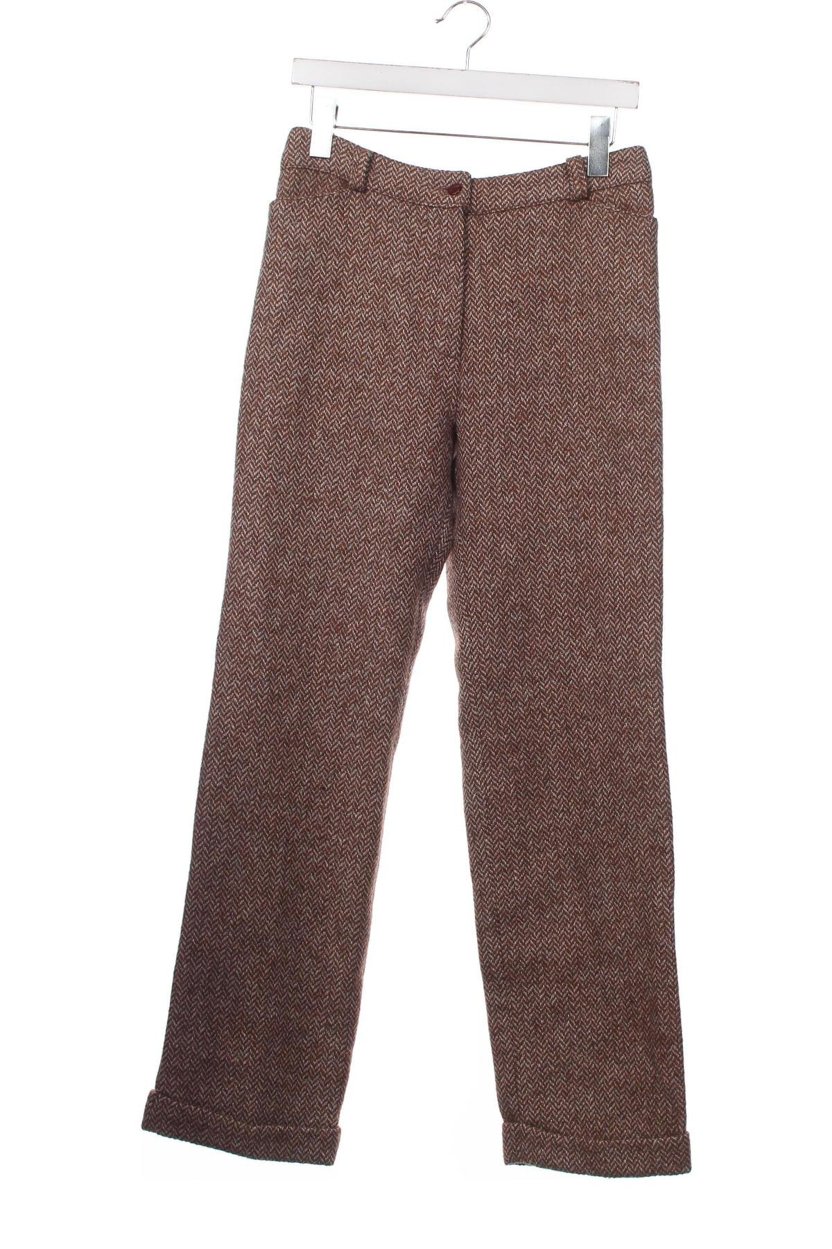 Дамски панталон, Размер L, Цвят Кафяв, Цена 11,31 лв.