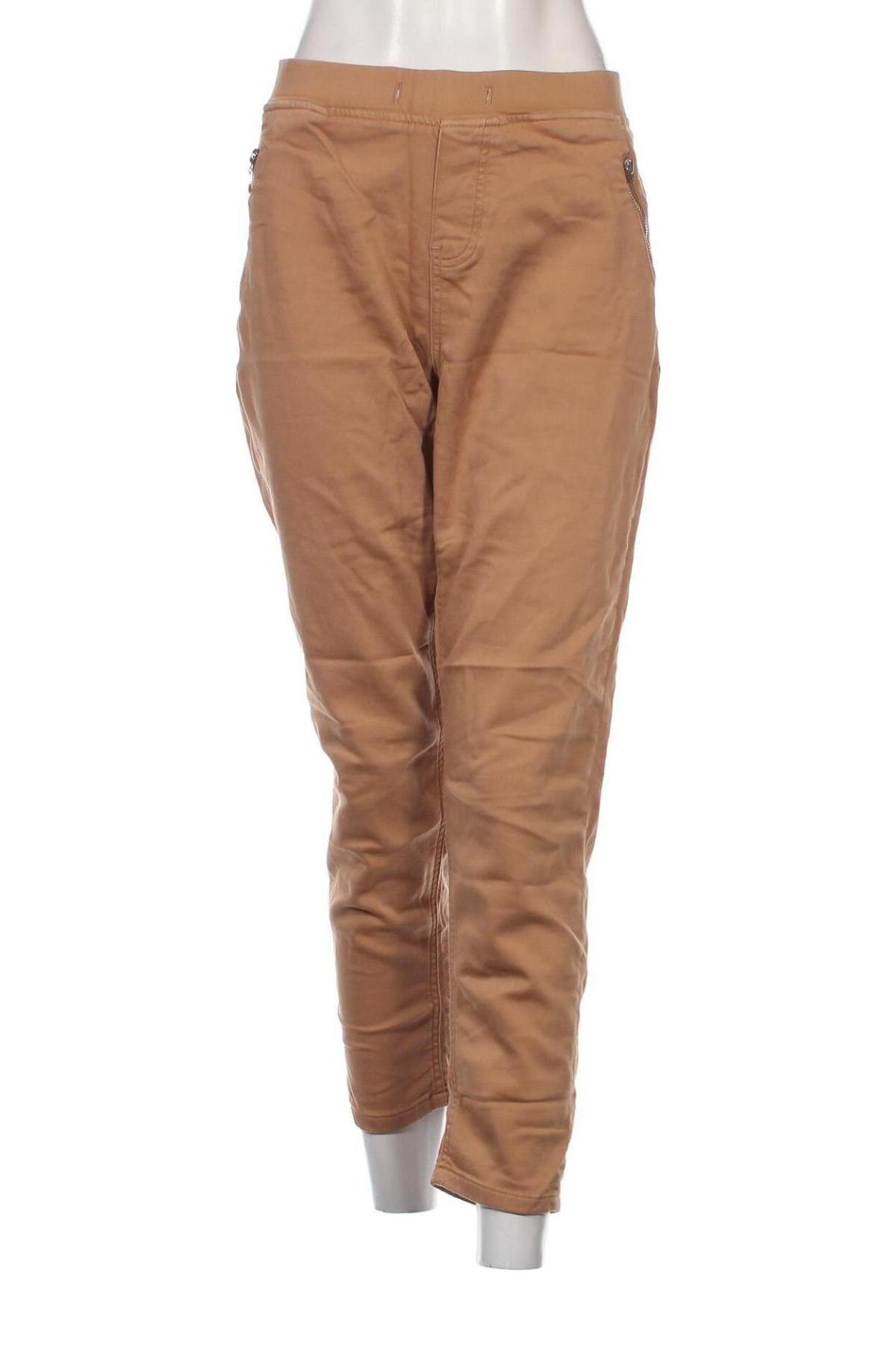 Damenhose, Größe M, Farbe Beige, Preis 20,18 €