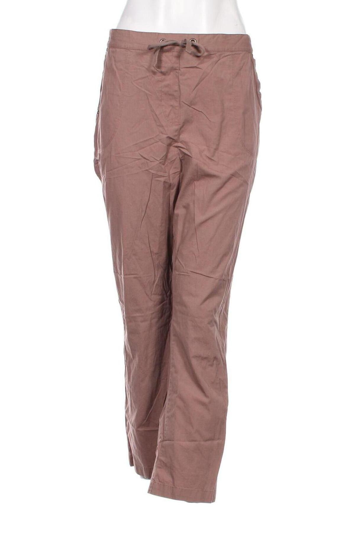 Damenhose, Größe L, Farbe Beige, Preis € 20,18