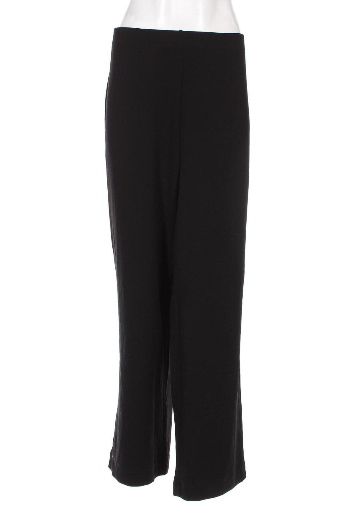 Pantaloni de femei, Mărime XXL, Culoare Negru, Preț 95,39 Lei