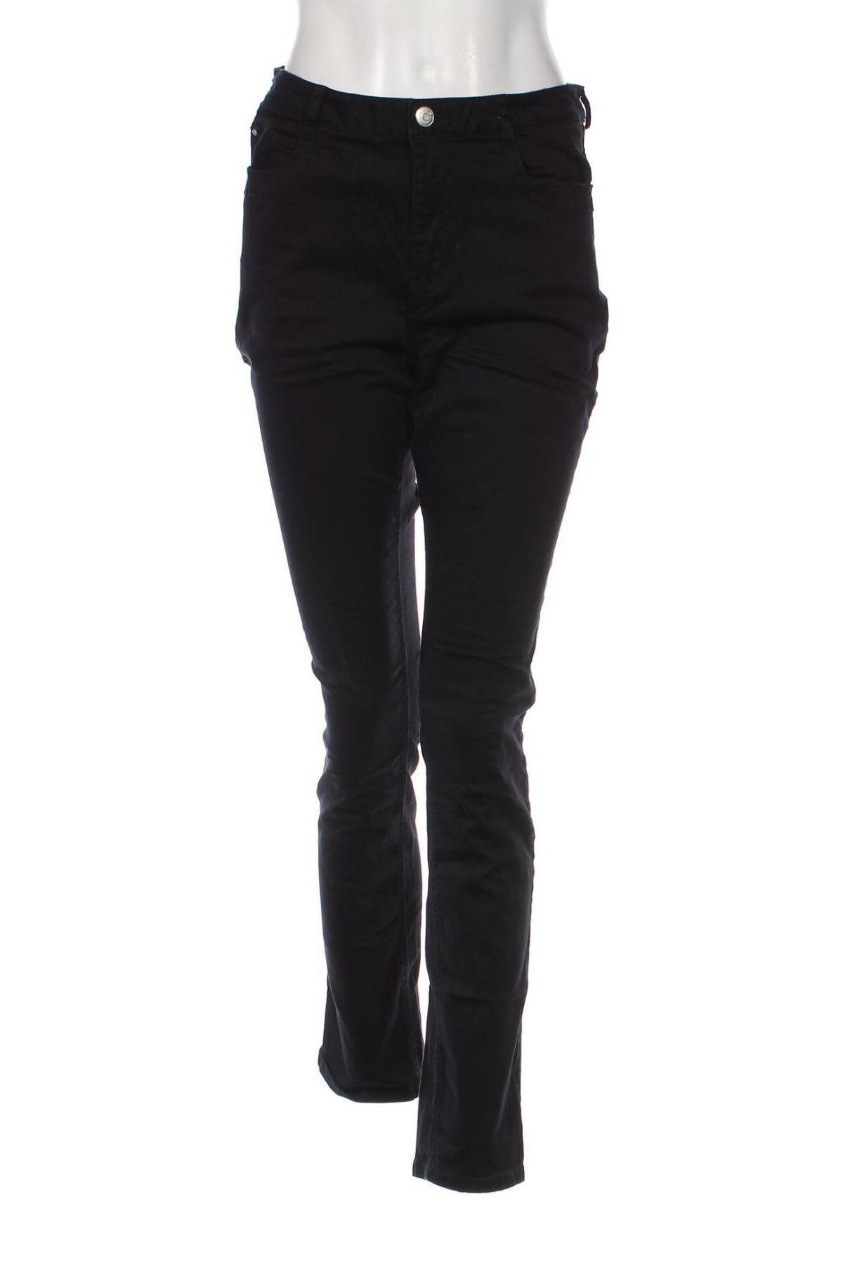 Pantaloni de femei, Mărime S, Culoare Negru, Preț 28,62 Lei