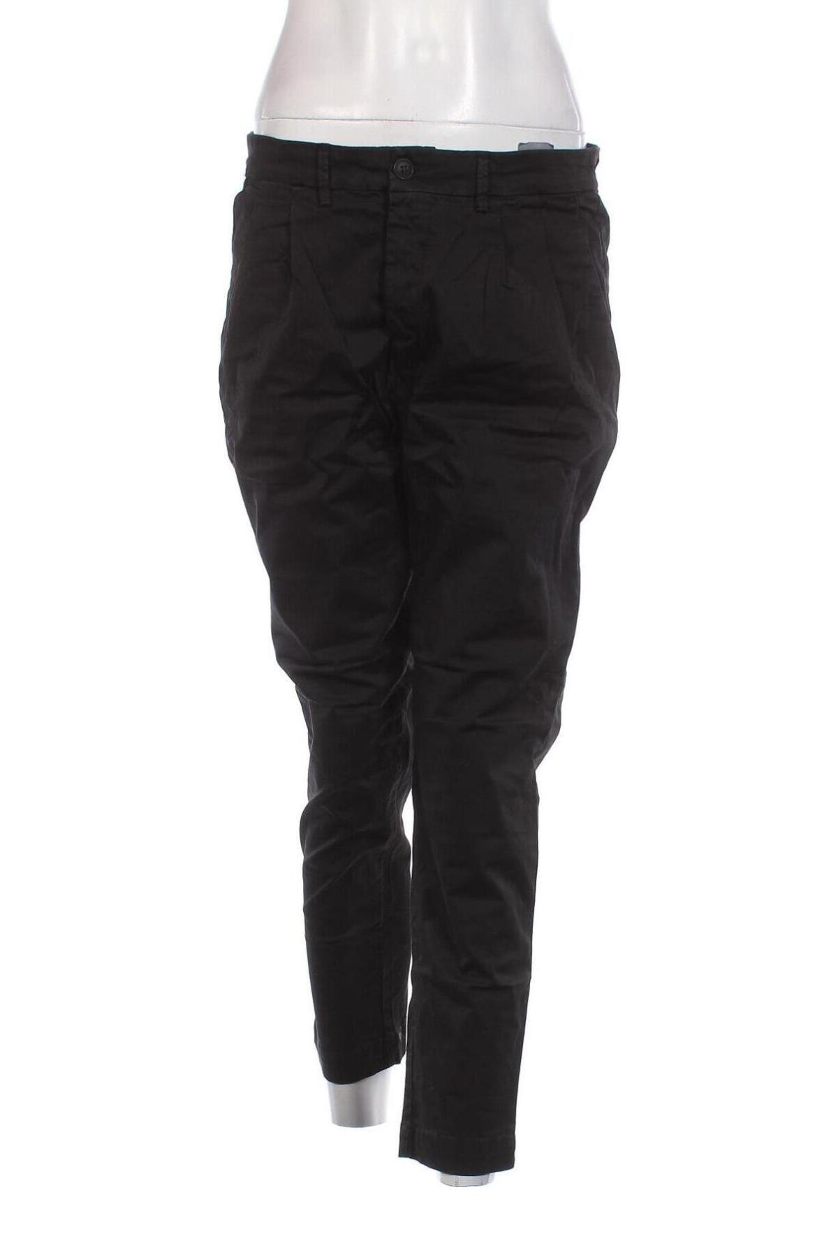 Dámské kalhoty , Velikost L, Barva Černá, Cena  102,00 Kč