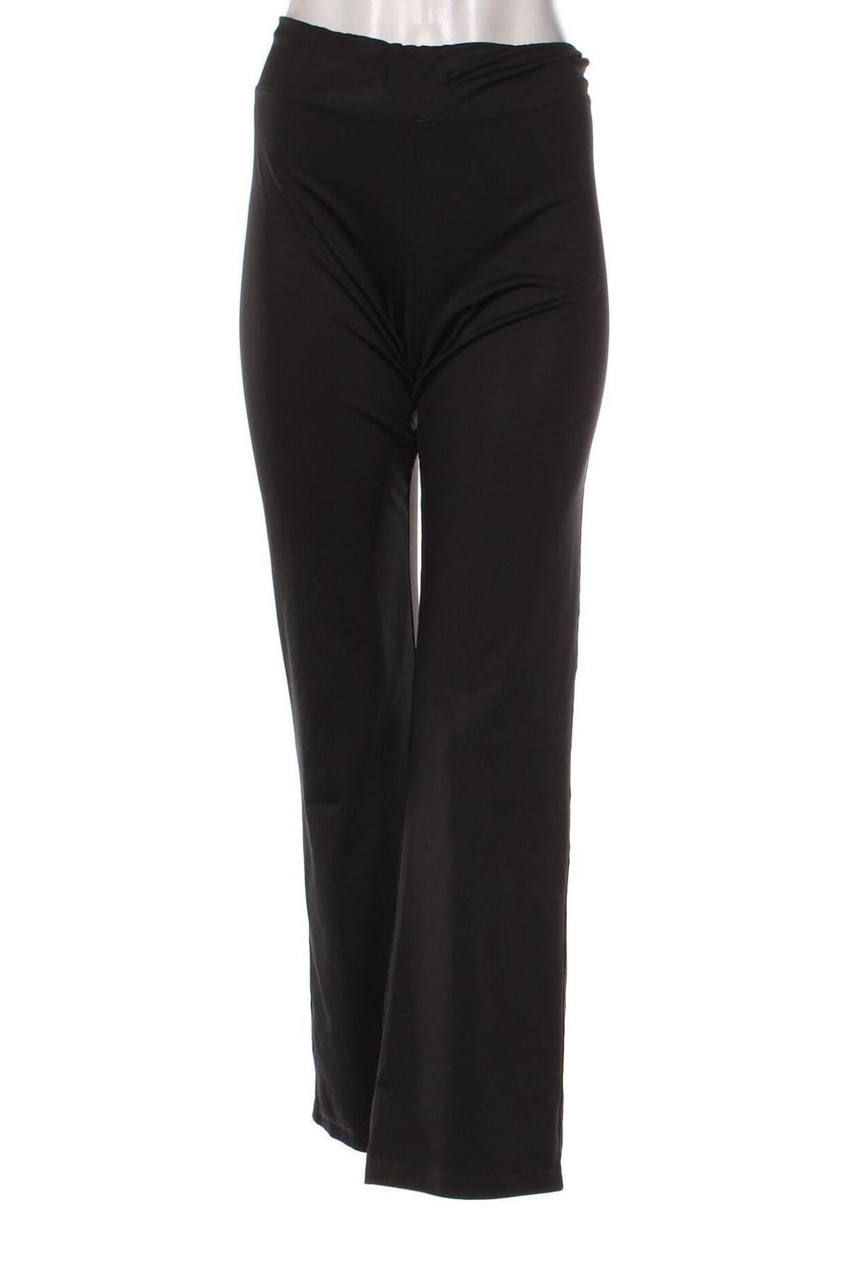 Γυναικείο παντελόνι, Μέγεθος L, Χρώμα Μαύρο, Τιμή 24,12 €