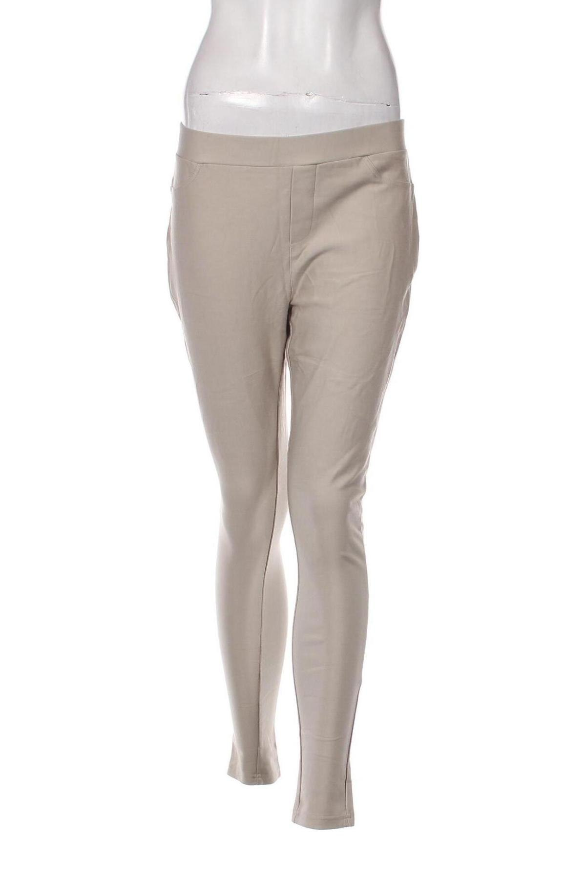 Damenhose, Größe L, Farbe Beige, Preis € 2,79